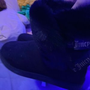 juicy couture winter boots